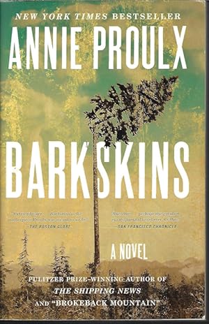 Seller image for BARKSKINS for sale by Books from the Crypt