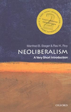 Image du vendeur pour Neoliberalism : A Very Short Introduction mis en vente par GreatBookPrices