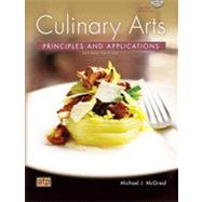 Seller image for Culinary Arts Principles and Applications for sale by eCampus