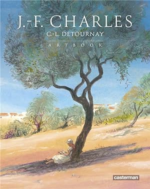 Jean-Francois Charles ; artbook