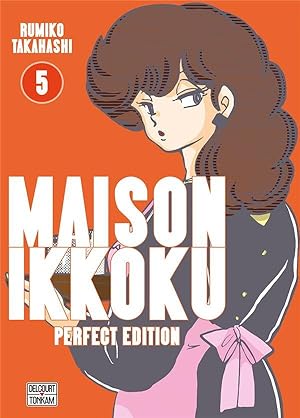 Immagine del venditore per maison Ikkoku ; Juliette je t'aime - perfect edition Tome 5 venduto da Chapitre.com : livres et presse ancienne