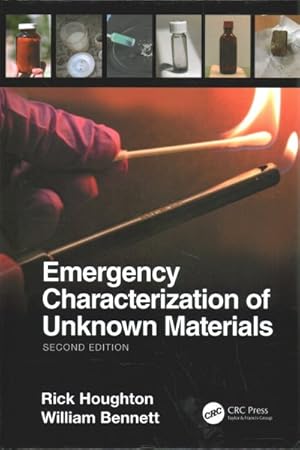 Immagine del venditore per Emergency Characterization of Unknown Materials venduto da GreatBookPricesUK
