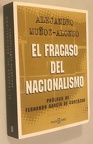 Imagen del vendedor de El fracaso del nacionalismo (Spanish) a la venta por Once Upon A Time