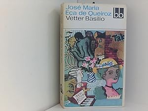 Bild des Verkufers fr Jose Maria Eca de Queiroroz: Vetter Basilio zum Verkauf von Book Broker