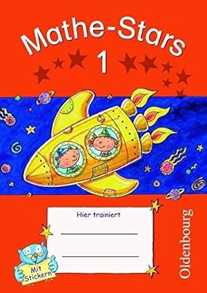 Image du vendeur pour Mathe-Stars 1. Schuljahr. bungsheft mit Lsungsheft mis en vente par WeBuyBooks