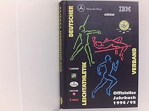 Seller image for Deutscher Leichtathletik Verband Offizielles Jahrbuch 1994/95 for sale by Book Broker