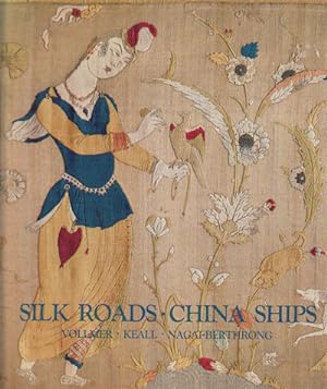 Silk Roads. China Ships.