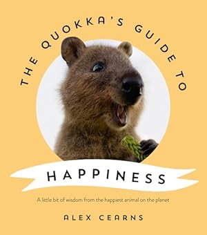 Immagine del venditore per The Quokka's Guide to Happiness (Hardcover) venduto da Grand Eagle Retail