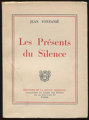 Immagine del venditore per Les Prsents du Silence venduto da LibrairieLaLettre2