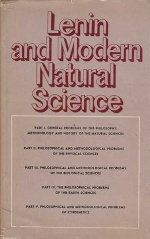 Lenin and Modern Natural Science