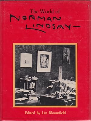 Seller image for The World of Norman Lindsay for sale by Badger Books