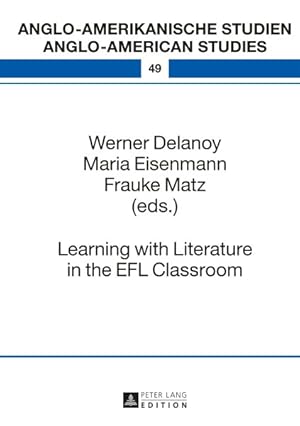 Imagen del vendedor de Learning With Literature in the EFL Classroom a la venta por GreatBookPrices