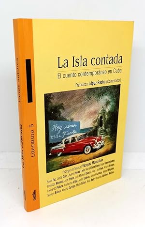 LA ISLA CONTADA