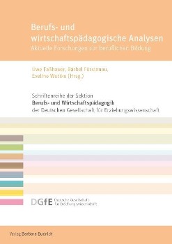 Seller image for Berufs- und wirtschaftspaedagogische Analysen for sale by moluna