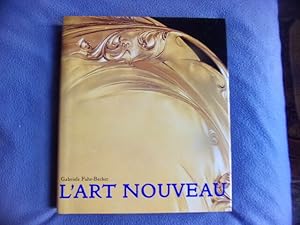 Bild des Verkufers fr L'art nouveau zum Verkauf von arobase livres