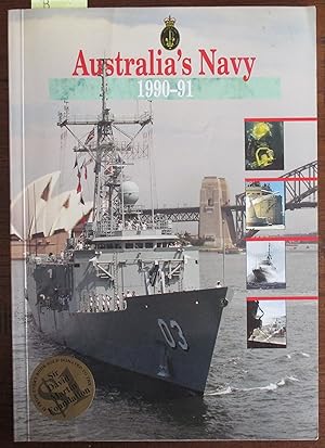 Seller image for Australia's Navy 1990-91 for sale by Reading Habit