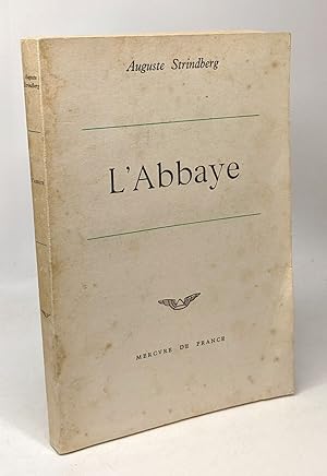 Seller image for L'abbaye for sale by crealivres