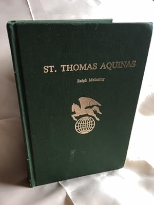 St Thomas Aquinas