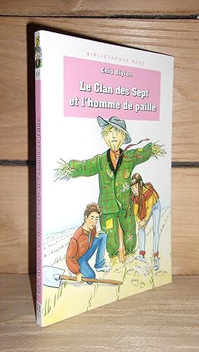 Image du vendeur pour LE CLAN DES SEPT : Le Clan Des Sept et L'homme De Paille mis en vente par Planet's books