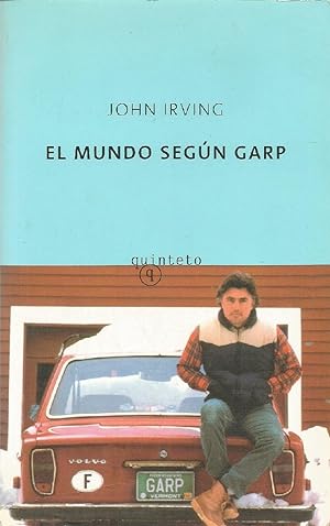 Imagen del vendedor de El Mundo Según Garp (Spanish Edition) a la venta por Von Kickblanc