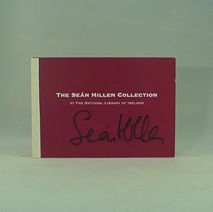 Seller image for The Sen Hillen Collection, at the National Library of Ireland. for sale by LIBRAIRIE SEKSIK