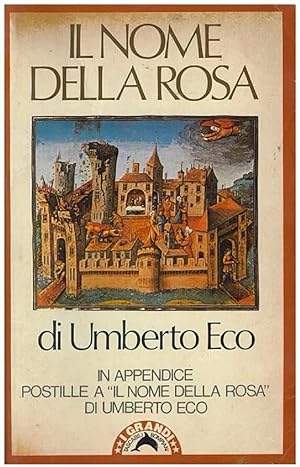 Image du vendeur pour Il Nome Della Rosa (Italian Edition) mis en vente par Von Kickblanc