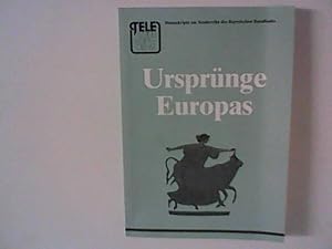 Image du vendeur pour Ursprnge Europas : Manuskript zur 7teiligen Fernsehserie des Bayerischen Rundfunks. Tele-Manuskriptdienst mis en vente par ANTIQUARIAT FRDEBUCH Inh.Michael Simon