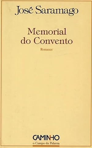 Imagen del vendedor de Memorial Do Convento (Portuguese Edition) a la venta por Von Kickblanc