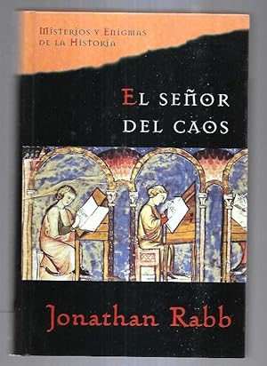 Seller image for SEOR DEL CAOS - EL for sale by Desvn del Libro / Desvan del Libro, SL