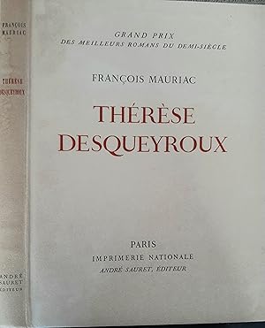 Thérèse Desqueyroux