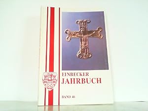 Bild des Verkufers fr Einbecker Jahrbuch Band 46. zum Verkauf von Antiquariat Ehbrecht - Preis inkl. MwSt.