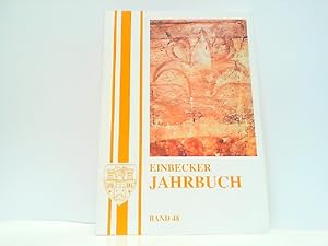 Bild des Verkufers fr Einbecker Jahrbuch Band 48. zum Verkauf von Antiquariat Ehbrecht - Preis inkl. MwSt.