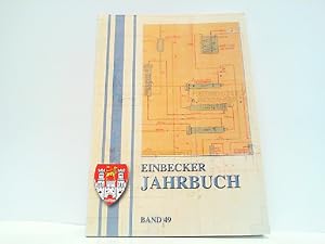 Bild des Verkufers fr Einbecker Jahrbuch Band 49. zum Verkauf von Antiquariat Ehbrecht - Preis inkl. MwSt.