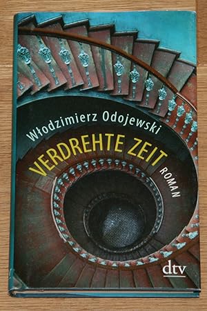 Immagine del venditore per Verdrehte Zeit: Roman. venduto da Antiquariat Gallenberger