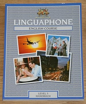 Imagen del vendedor de Linguaphone English Course: Level 3 - Handbuch. a la venta por Antiquariat Gallenberger