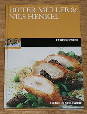 Seller image for Dieter Mller & Nils Henkel. Bergisches Land. [Sddeutsche Zeitung Edition: Bibliothek der Kche.] for sale by Antiquariat Gallenberger