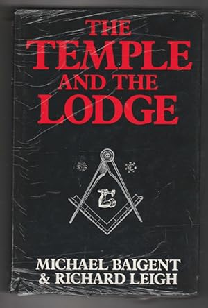 The Temple and the Lodge (association copy)