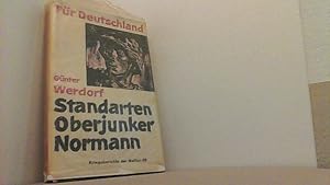 Bild des Verkufers fr Standarten-Oberjunker Normann. Kriegsberichte der Waffen-SS, 5. Band. zum Verkauf von Antiquariat Uwe Berg