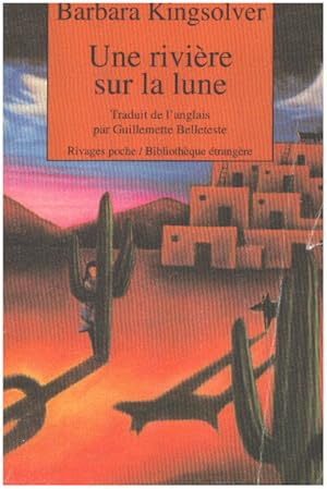 Seller image for Une rivire sur la lune for sale by librairie philippe arnaiz