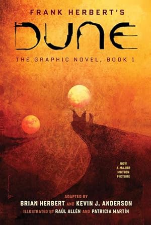 Bild des Verkufers fr Dune: The Graphic Novel, Book 1 : The Graphic Novel, Book 1 zum Verkauf von AHA-BUCH GmbH