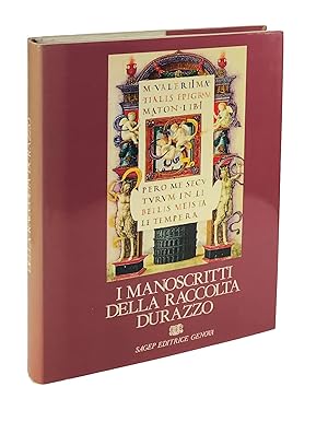 I Manoscritti Della Raccolta Durazzo