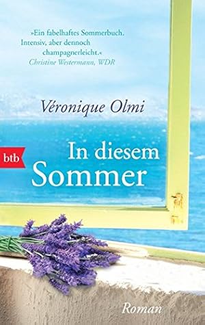 Immagine del venditore per In diesem Sommer: Roman venduto da Gabis Bcherlager