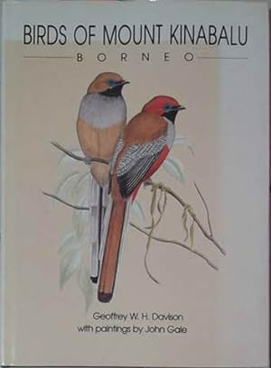 Seller image for Birds of Mount Kinabalu Borneo for sale by SEATE BOOKS