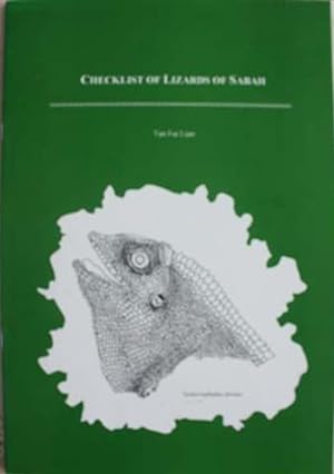 Seller image for Checklist of Lizards of Sabah for sale by SEATE BOOKS