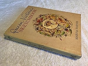 Seller image for Queen Victoria's Sketchbook for sale by Ramblingsid's Books