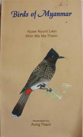 Seller image for Birds of Myanmar for sale by SEATE BOOKS