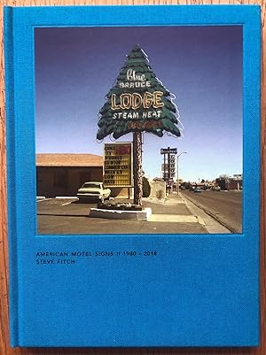 Seller image for American Motel Signs II 1980 - 2018 for sale by Setanta Books
