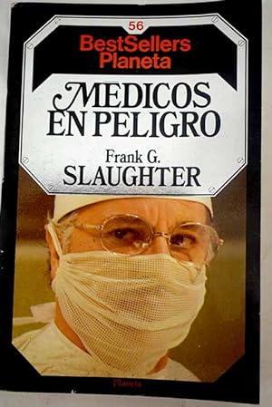 Imagen del vendedor de Médicos en peligro a la venta por Alcaná Libros