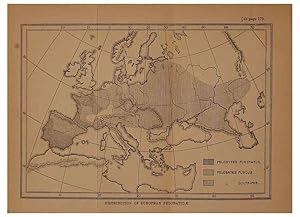 Seller image for Reproduccin/Reproduction 6216966585: The tailless batrachians of Europe. v.1. London :Printed for the Ray society,1897-98 for sale by EL BOLETIN