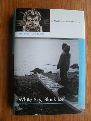 Image du vendeur pour White Sky, Black Ice mis en vente par Scene of the Crime, ABAC, IOBA